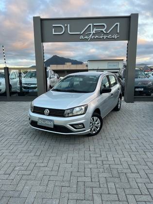 VOLKSWAGEN GOL 1.0 12V MPI TOTALFLEX 4P MANUAL
